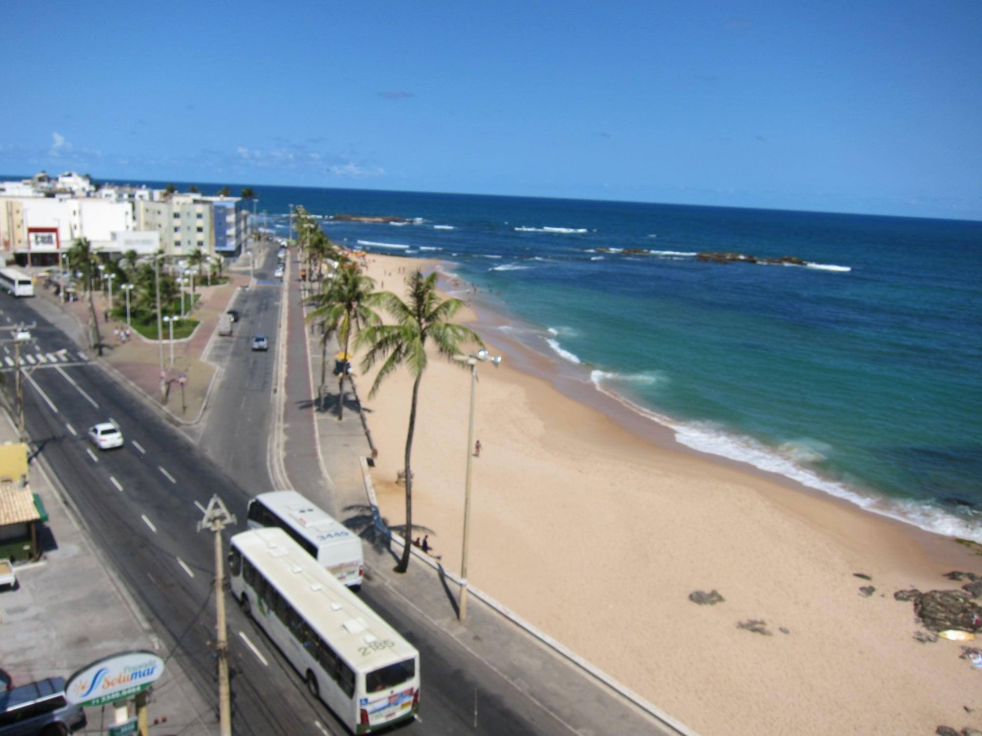 B Hotel Salvador Exteriér fotografie