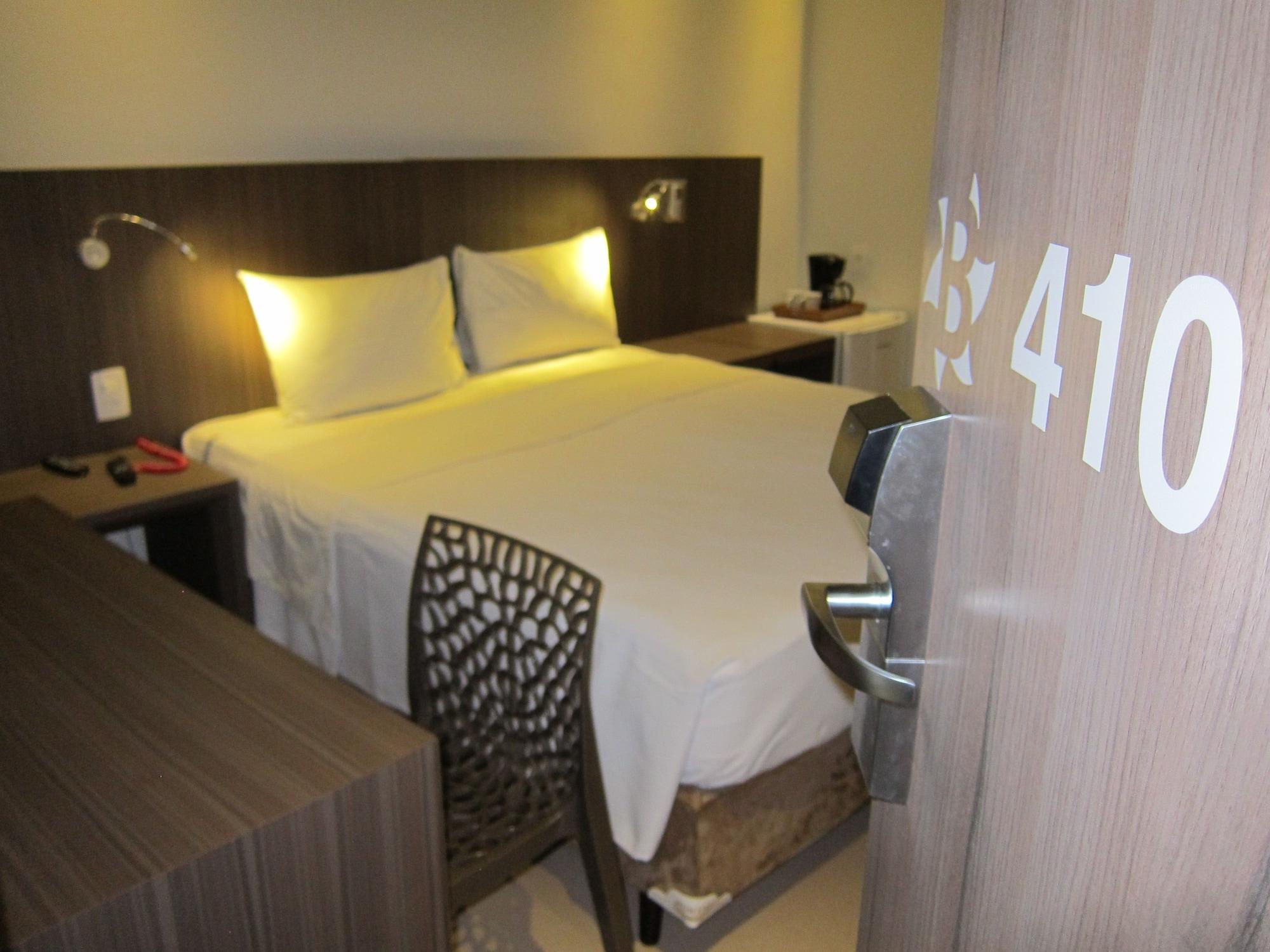 B Hotel Salvador Exteriér fotografie