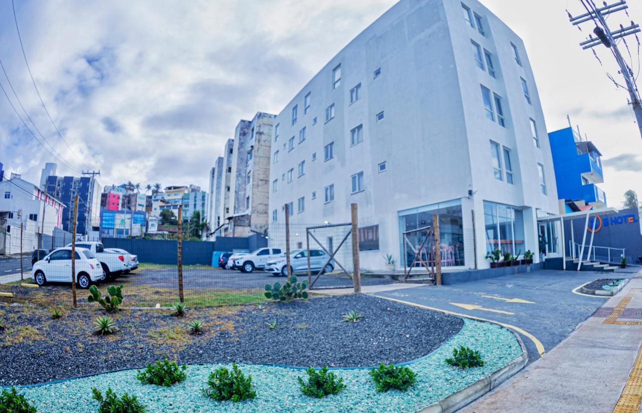 B Hotel Salvador Exteriér fotografie