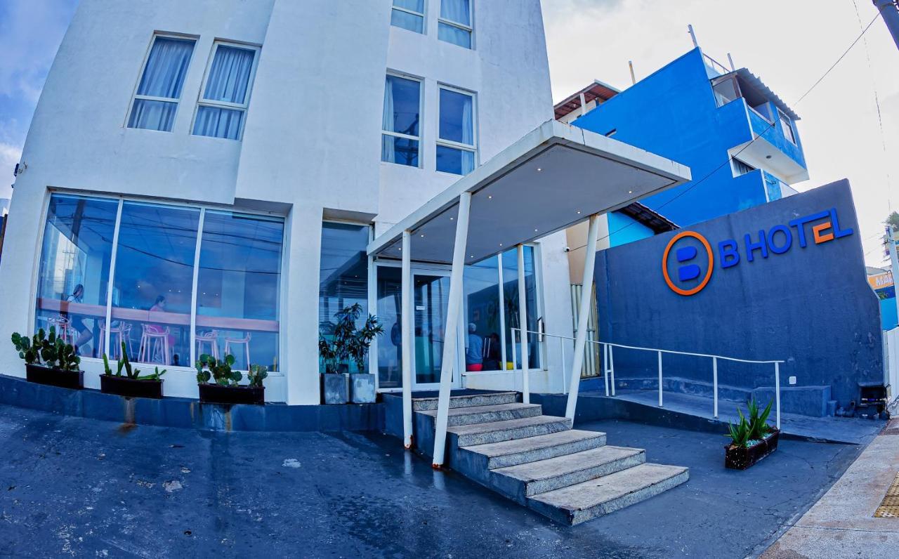 B Hotel Salvador Exteriér fotografie