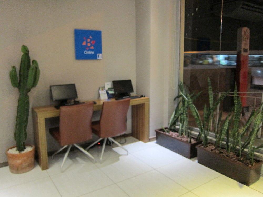 B Hotel Salvador Exteriér fotografie