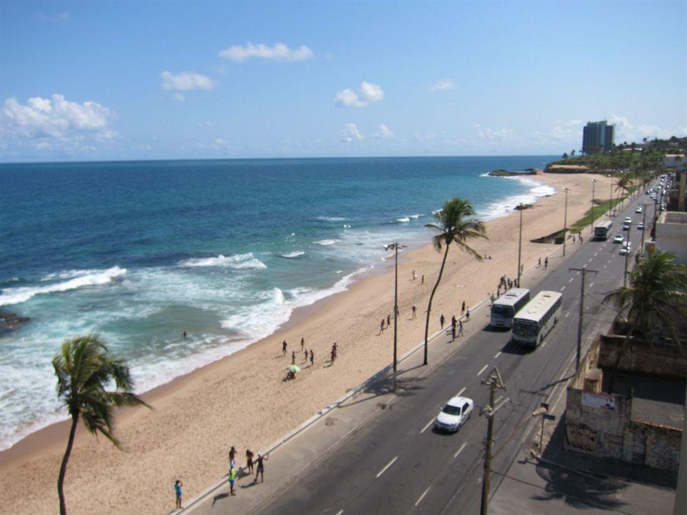 B Hotel Salvador Exteriér fotografie