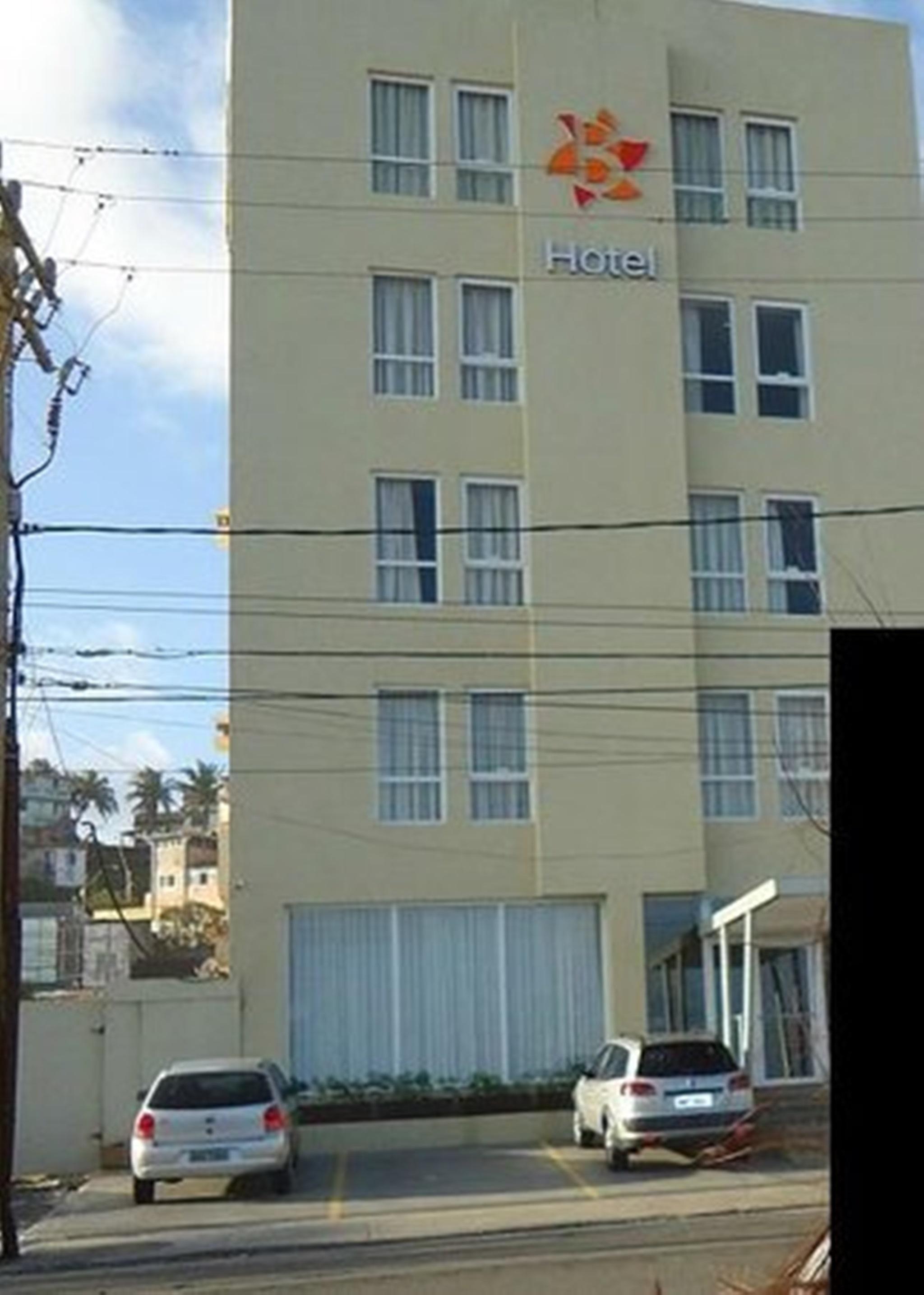 B Hotel Salvador Exteriér fotografie