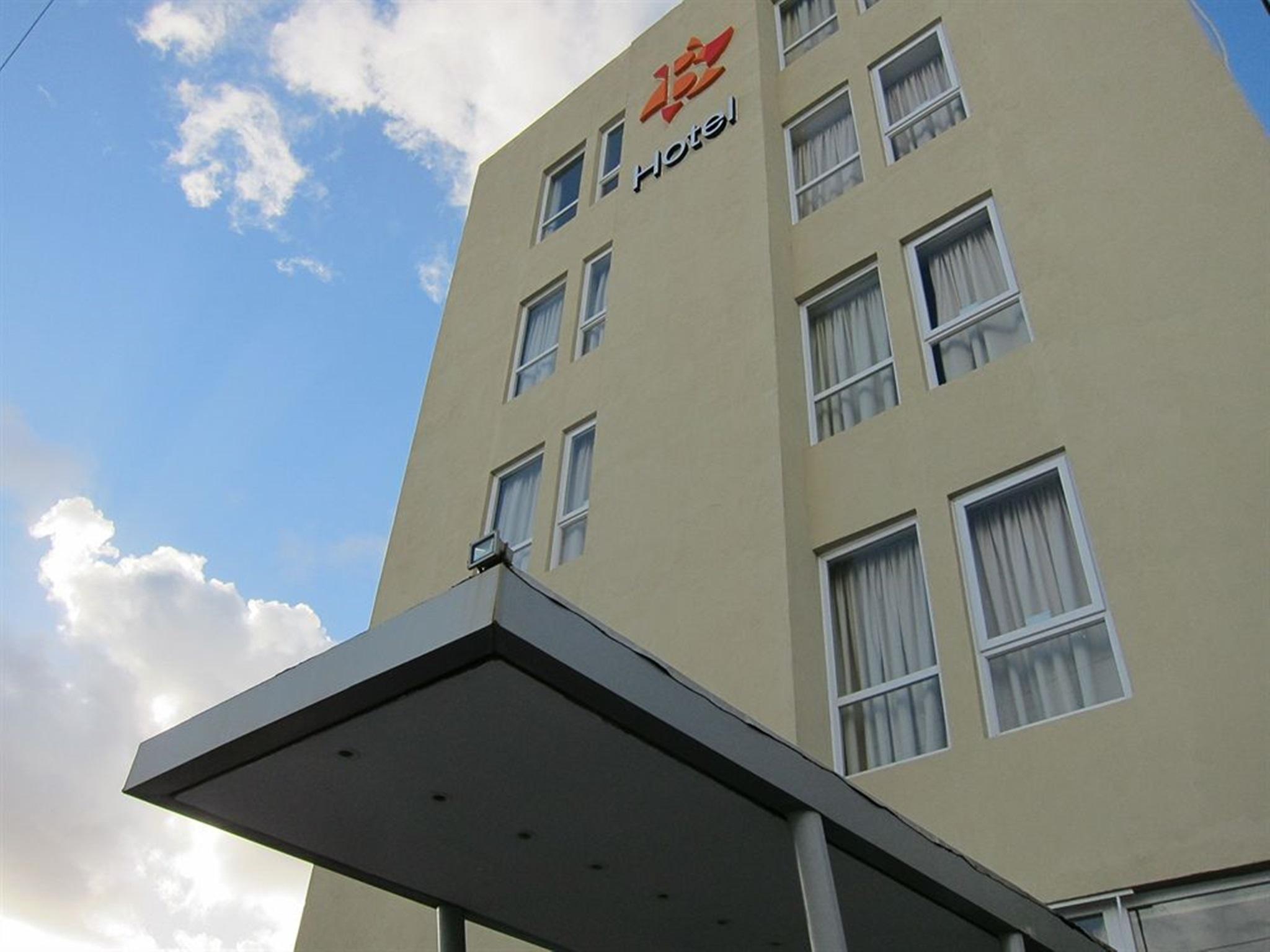 B Hotel Salvador Exteriér fotografie