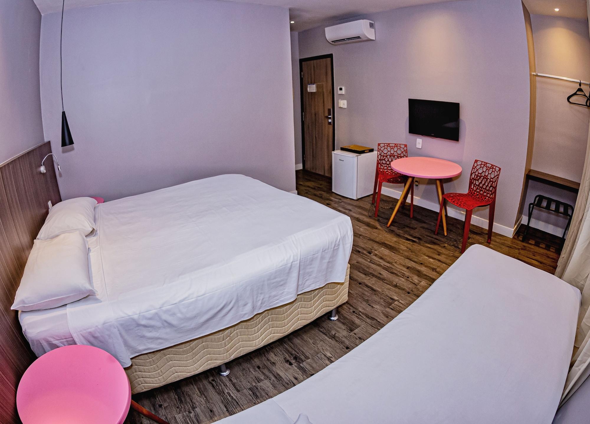 B Hotel Salvador Exteriér fotografie