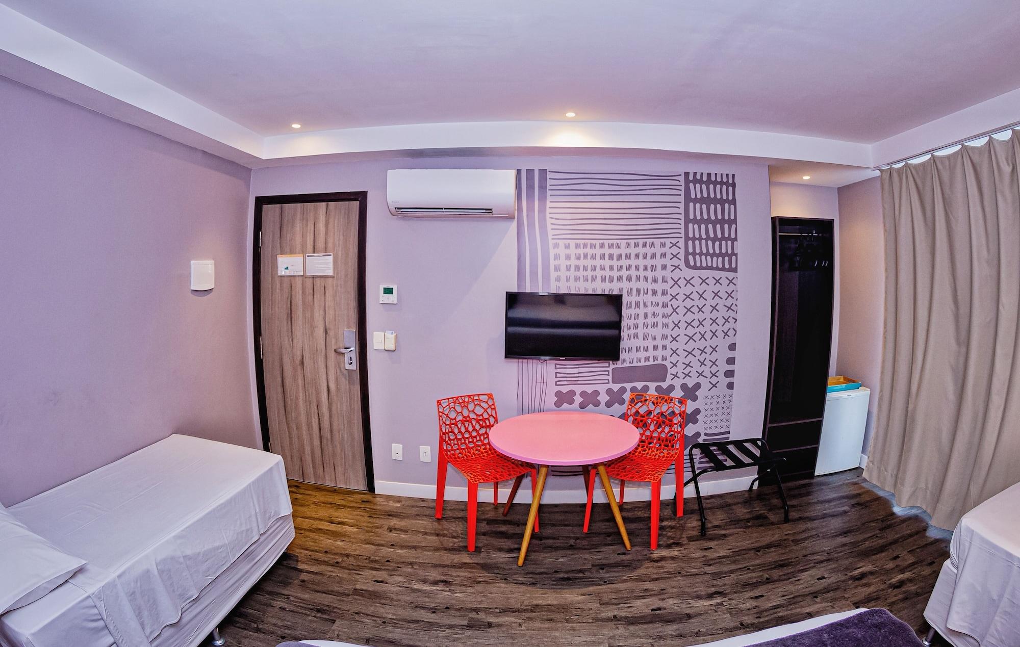 B Hotel Salvador Exteriér fotografie