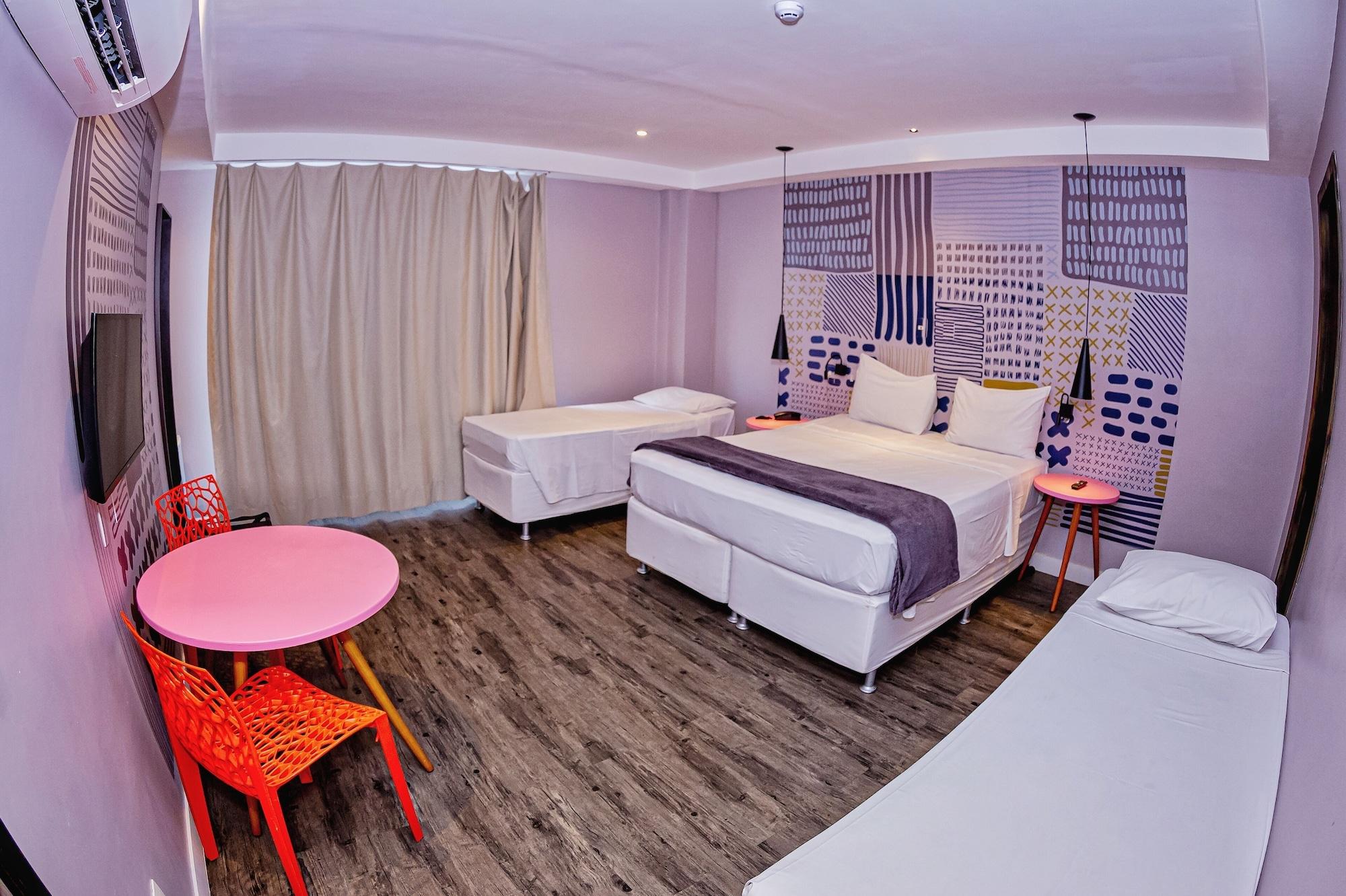 B Hotel Salvador Exteriér fotografie