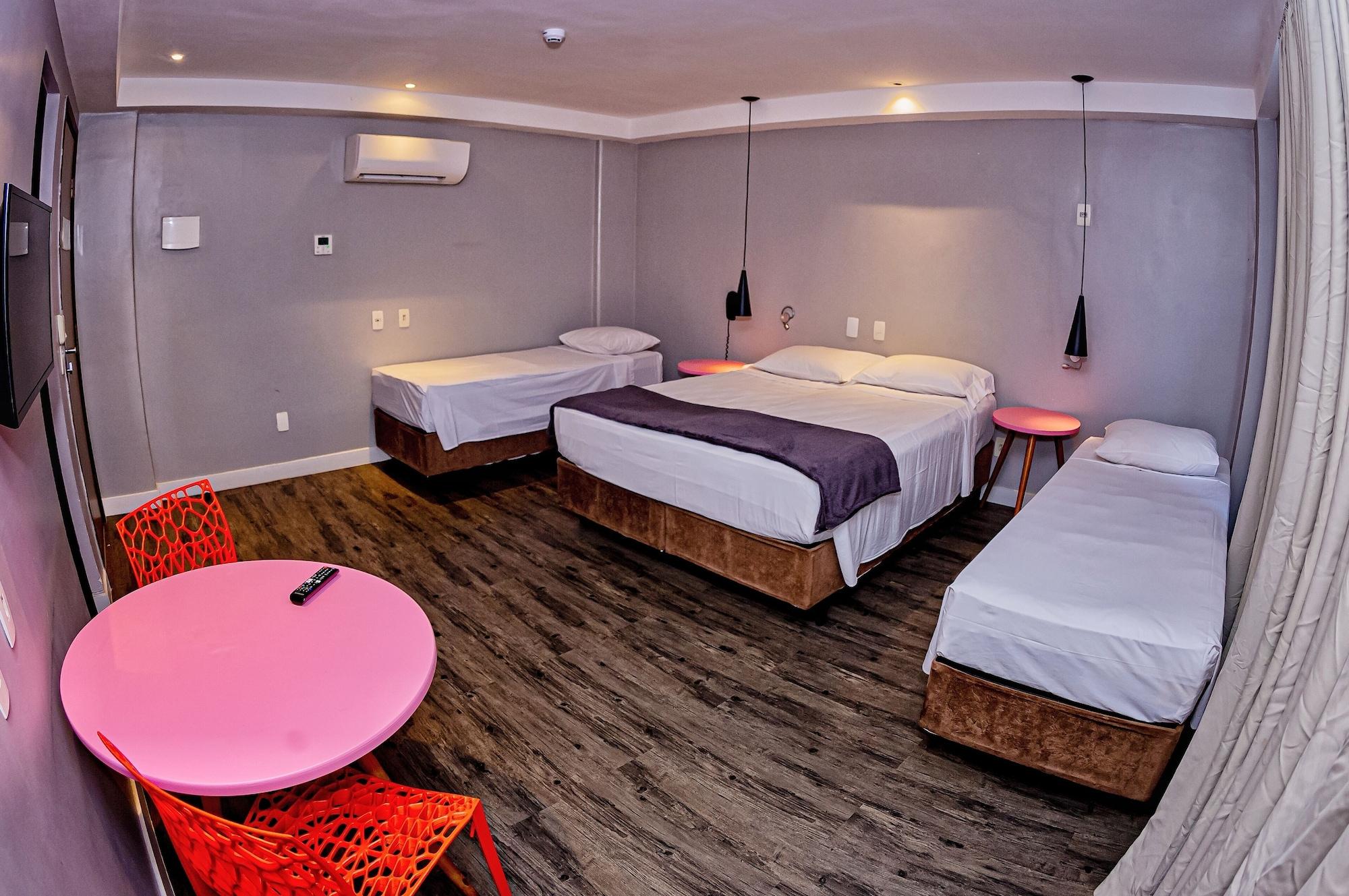 B Hotel Salvador Exteriér fotografie