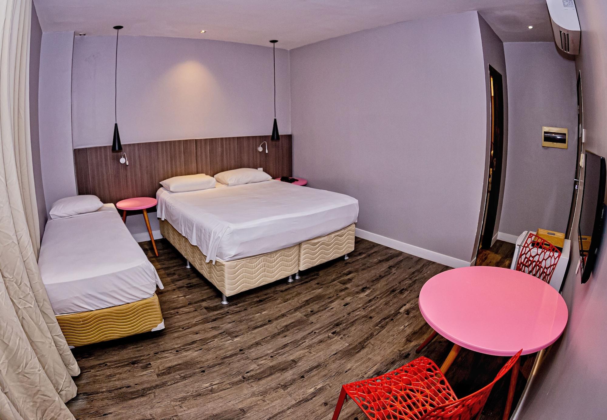 B Hotel Salvador Exteriér fotografie