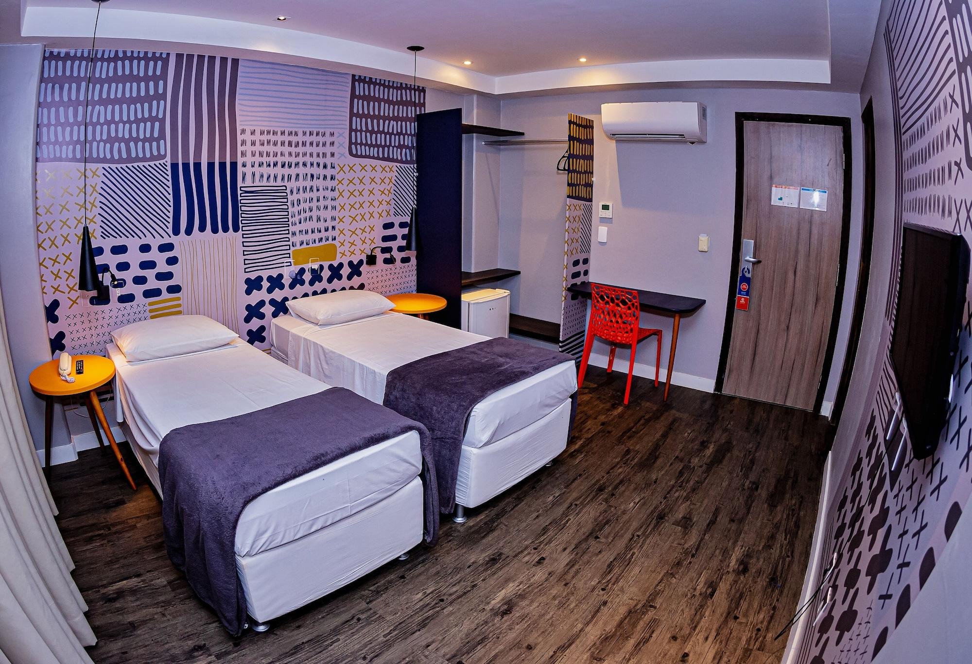 B Hotel Salvador Exteriér fotografie