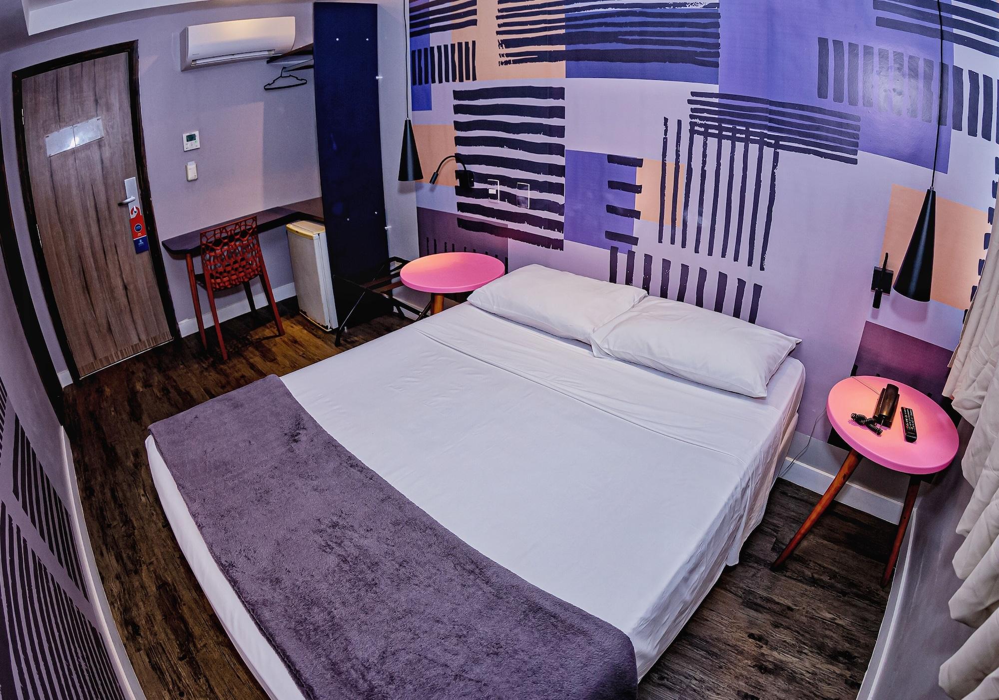 B Hotel Salvador Exteriér fotografie