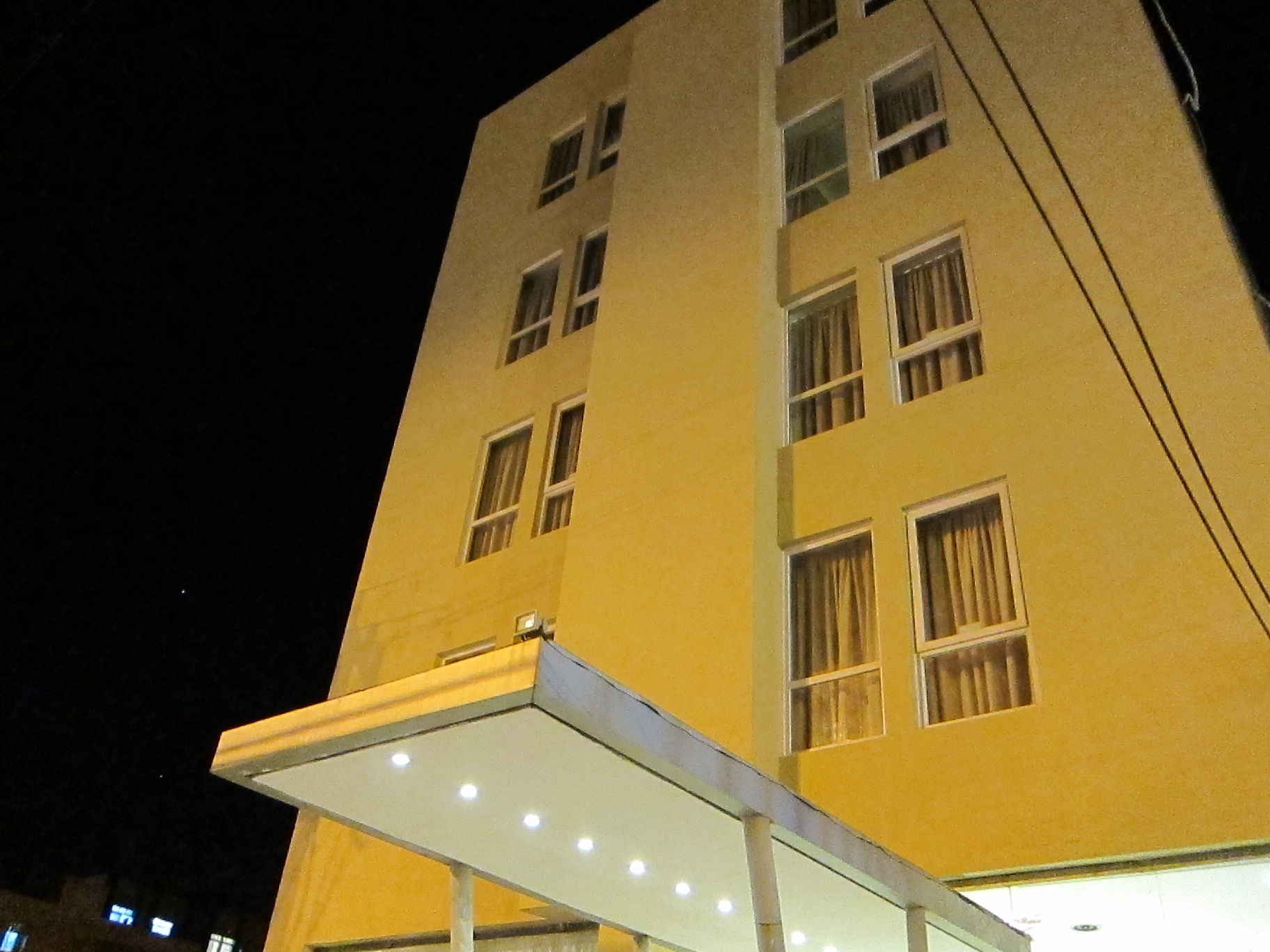 B Hotel Salvador Exteriér fotografie