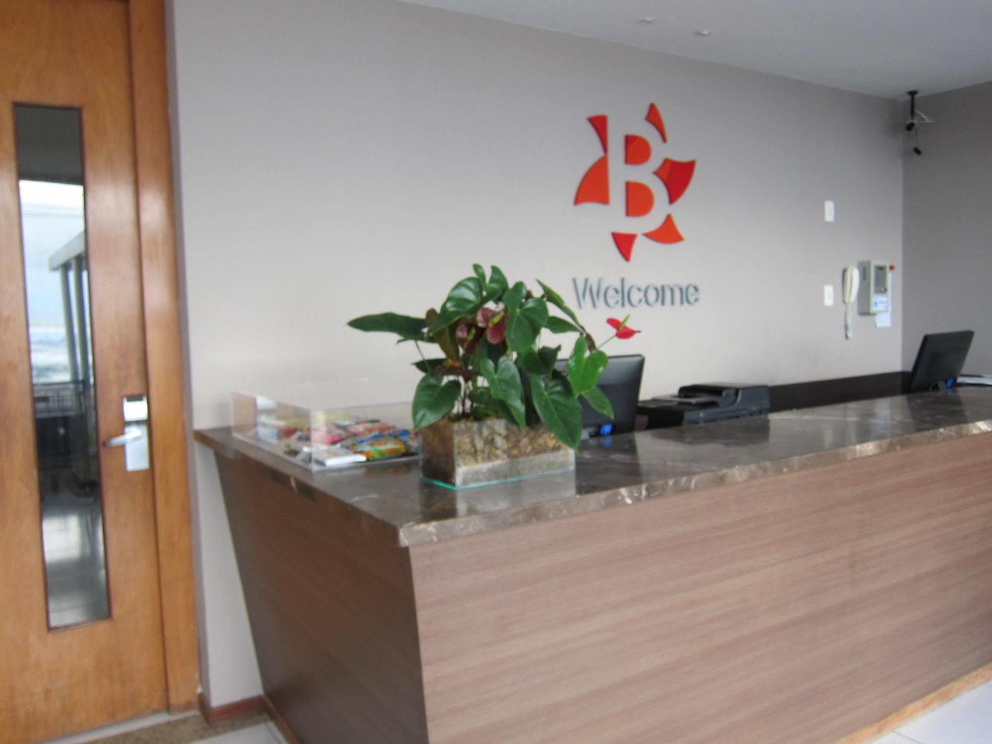 B Hotel Salvador Exteriér fotografie